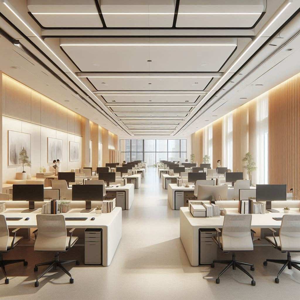 物业集中检修让写字楼办公企业资料安全偏离计划时市场团队该怎样纠偏